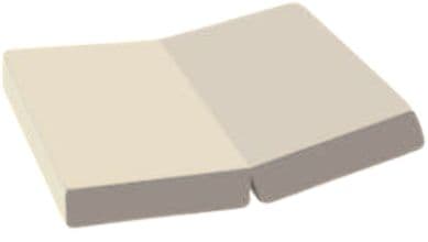 bi-fold foam mattress